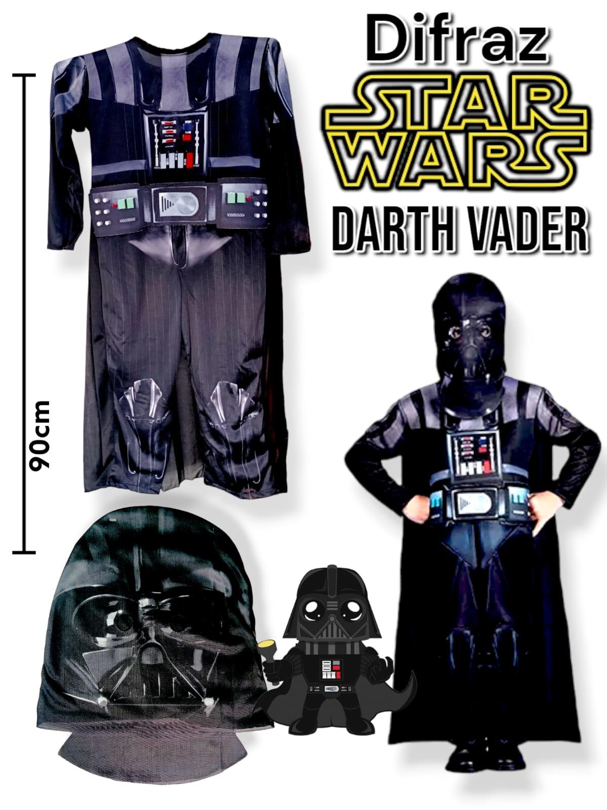 Disfraz Star Wars original NEW TOYS DARTH VADER